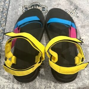 Colorful Kids Sandals